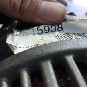 Maxima 3.0 1999-2001 C-7280 alternador
