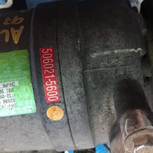Altima 1997-2001 C-2653 compresor de a/c