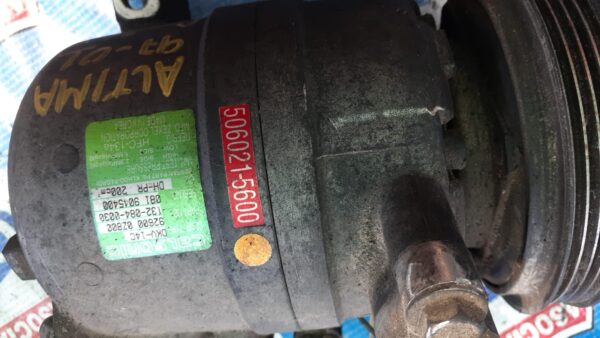 Altima 1997-2001 C-2653 compresor de a/c