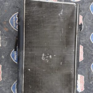 Camry 01 2.2 B-3124 Radiador, abanico