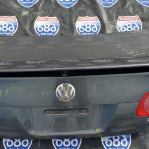 Cajuela vw jetta 2005-2010