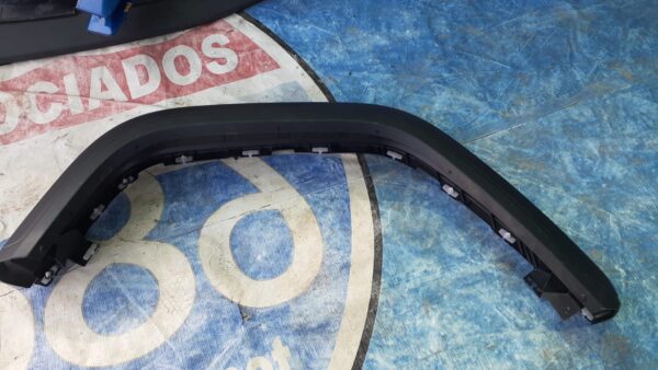 Jeep Wrangler 2018-2020 Fender derecho trasero B-0035 (bodega)