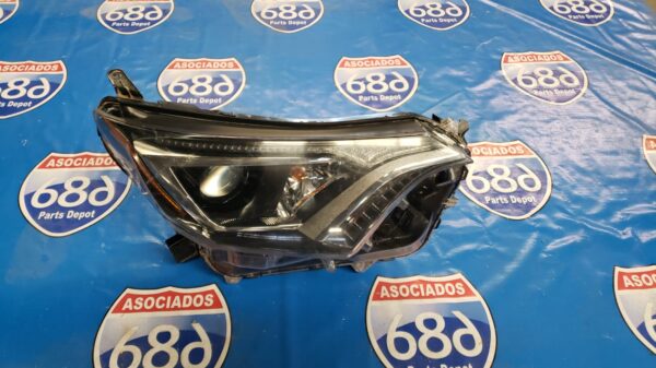 Rav4 16-18 R 773915 RACK C-2 BODEGA
