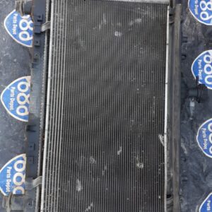Camaro 2010-2015 B-0237 radiador condensador abanico