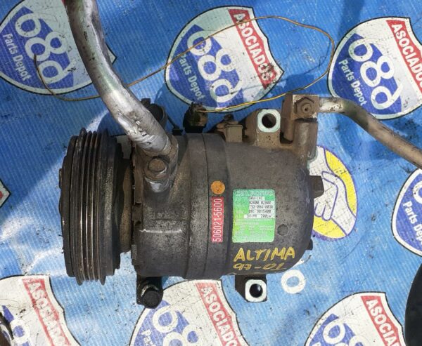 Altima 1997-2001 C-2653 compresor de a/c