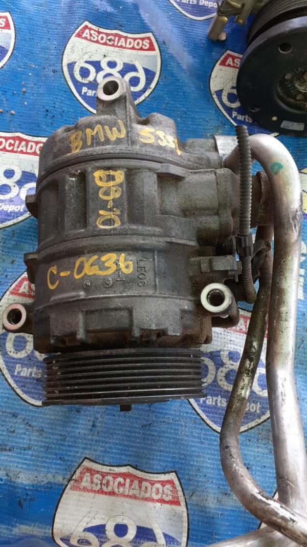 BMW 535i 2008-2010 C-0636 compresor de a/c