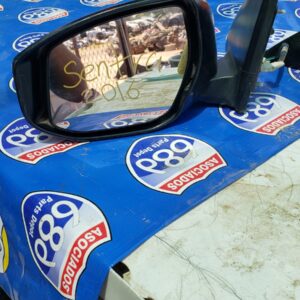 Nissan sentra retrovisor izquierdo 2013-2016 codigoR5608