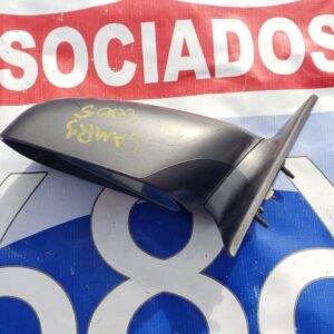 Toyota camry 2002-2006 retrovisor izquierdo