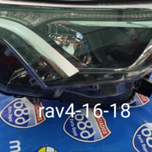 Rav4 2016-2018 foco izquierdo 02100 (RACK B-4) BODEGA