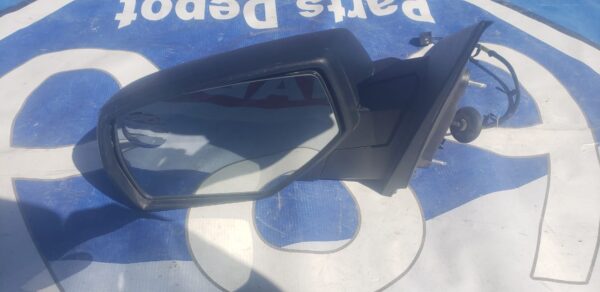 Chevrolet silverado 2014-2018 retrovisor izquierdo