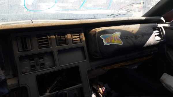 Corvette 1986 para auto partes