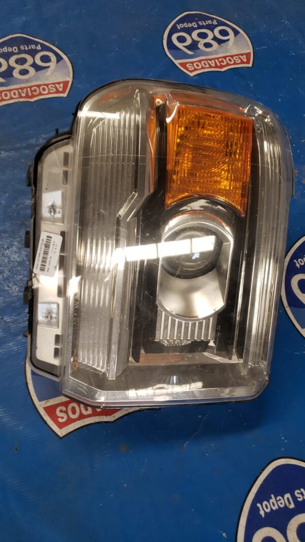 Sierra 14-15 R 151413 FOCO RACK E-3 BODEGA