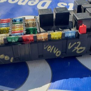 Mk2 volvo v70 caja de fusibles