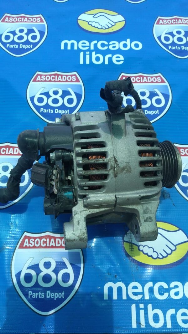 Sonata, forte 2011-2013 Alternador