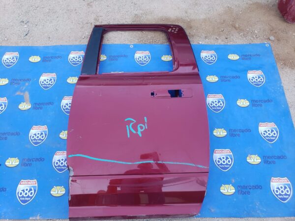 Ram 09-18  L b-4041 PUERTA TRASERA IZQUIERDA
