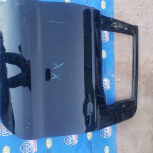 Silverado 19-21 L 08004 PUERTA TRASERA IZQUIERDA