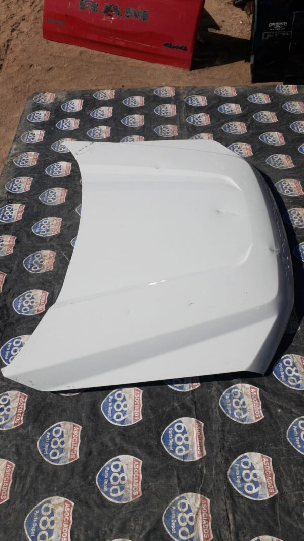 F 250 17-20 B-2057 Cofre (Bodega)