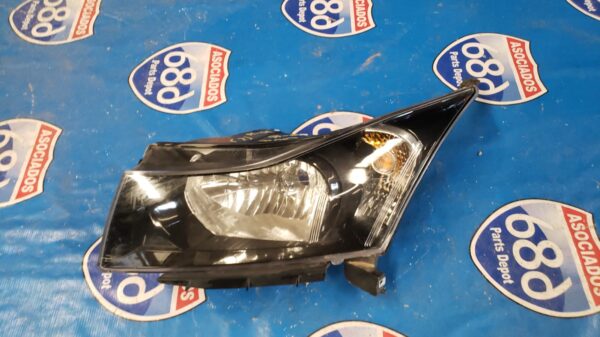 Cruze 10-16 L 950019 FOCO RACK D-2 BODEGA
