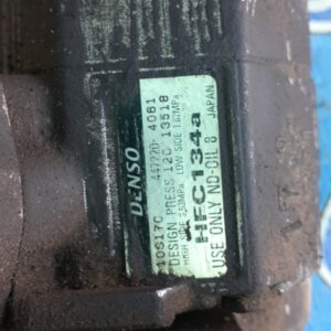 Highlander 2001-2007/ solara 2002-2008 2.4 C-6090 Compresor de a/c