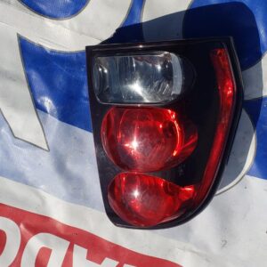 Chevrolet trailblazer 2002-2006 Calavera (mica) izquierda