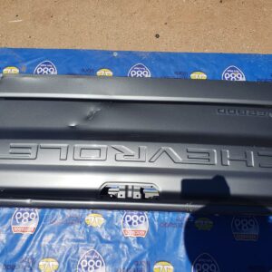 Silverado 19-21 b-4047 TAPA DE CAJA (Bodega)