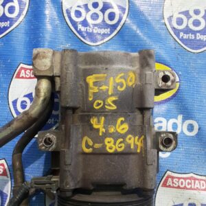 F150 4.6 2005 C-8694 Compresor de a/c