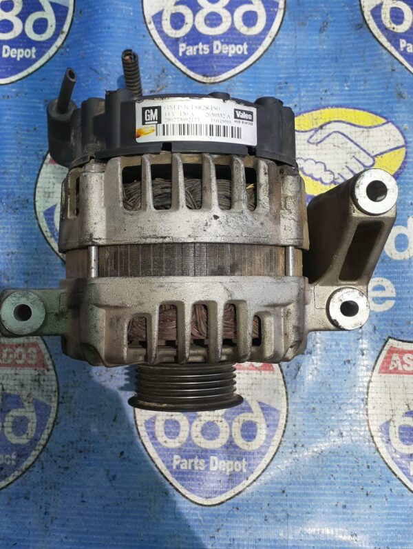 Malibu 2008-2010 C-1582 alternador