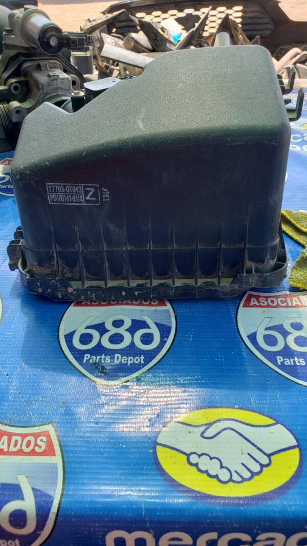 Toyota genuine 2009-2019 caja de aire