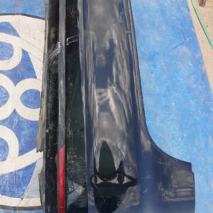 Jetta A6 2011-2014 B-6606 defensa trasera