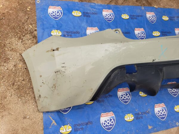Subaru brz 13-17 07894 defensa trasera