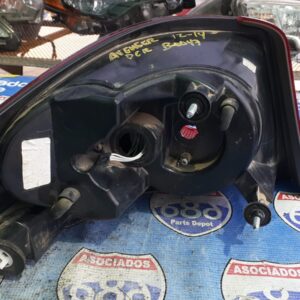 Avenger 2012-2014 mica derecha B-0047