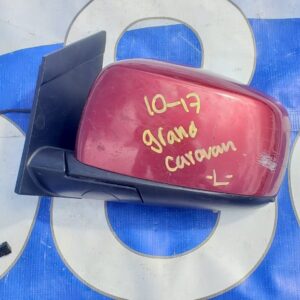 Grand caravan 2010-2013 Retrovisor izquierdo