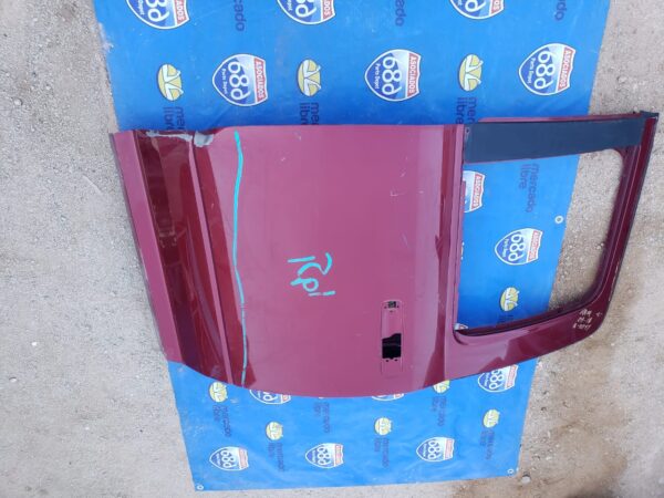 Ram 09-18  L b-4041 PUERTA TRASERA IZQUIERDA