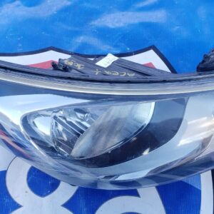 Hyundai accent 2012-2013-2014 foco (faro) derecho