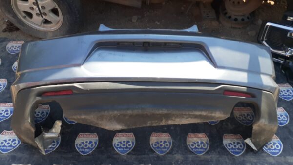 Camaro LT1 2020 B-0198 defensa trasera