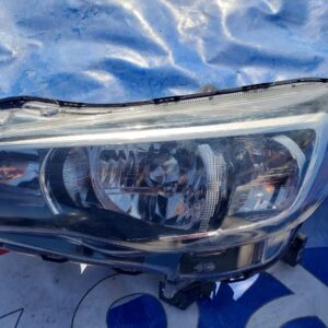 Subaru impreza 2017-2019 foco (faro) izquierdo