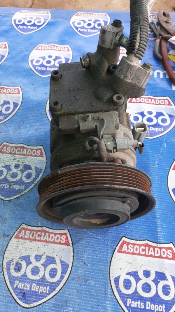 Corolla 1998-2002 B-0075 compresor