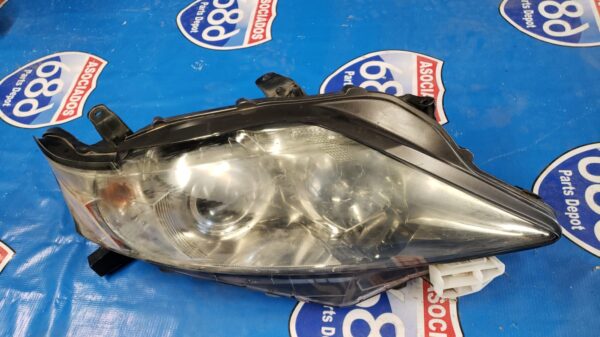 Lexus rx-350 10 R 7997701 RACK C-2 BODEGA