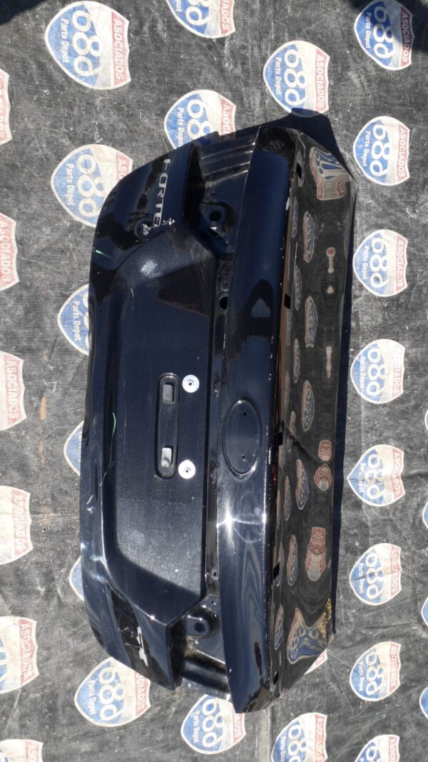 Forte 19-21 B-2012 Cajuela