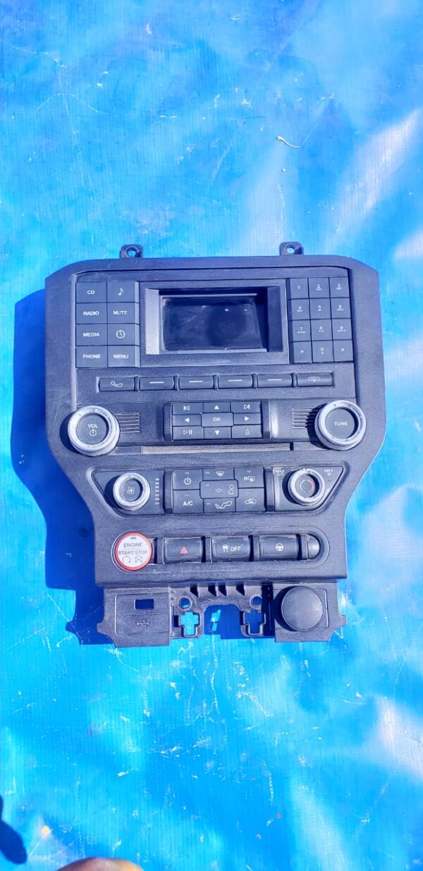 Ford mustang 2015-2017 Radio estereo