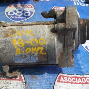 Civic 1998-2000 B-0142 arranque