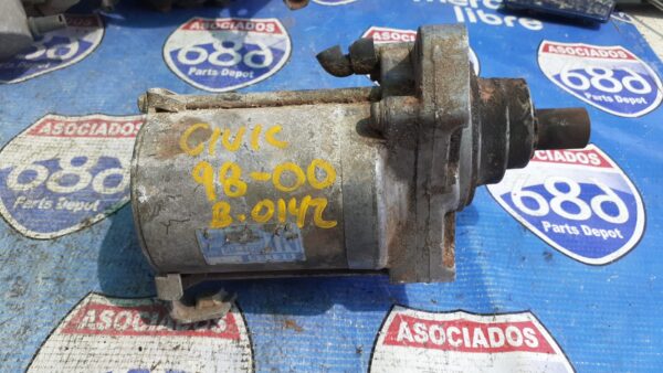 Civic 1998-2000 B-0142 arranque
