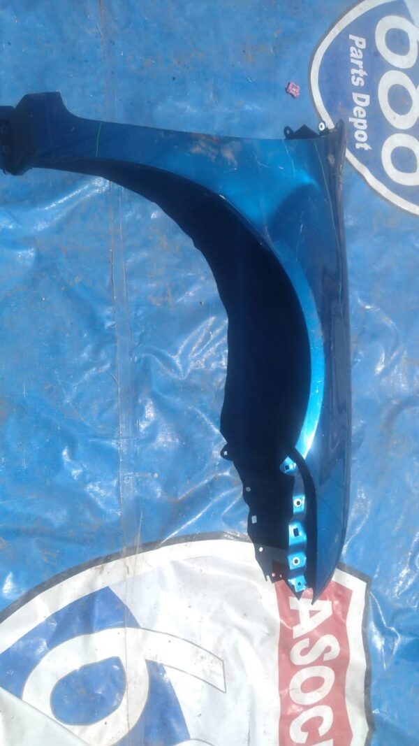 Ford fusion 2010-2012 guardafango izquierdo