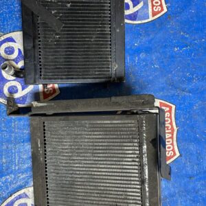 Radiadores auxiliares de súper cargador roush 18-22