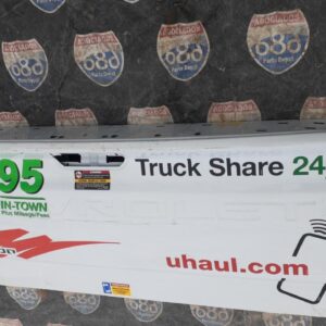 Silverado 19-20 B-5591 Tapa de caja (Bodega)