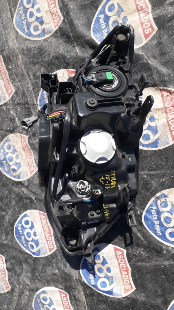 Rogue 15-17 B-4025 foco izquierdo (Rack B-R)