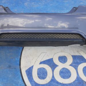Civic coupe 2014-2015 B-6080 Defensa trasera
