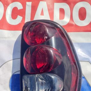 Chevrolet trailblazer 2002-2006 Calavera (mica)