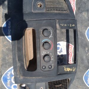 Dodge ram 2002-2005 visel de estereo