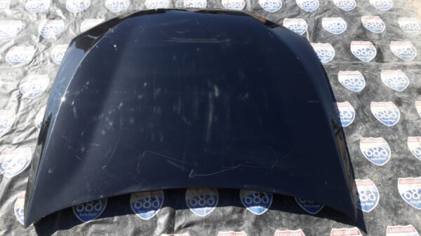 Bmw 540l 18-20 B-9007 Cofre (Bodega)